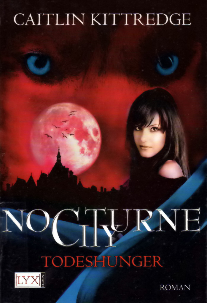 Nocturne City 03 - Todeshunger